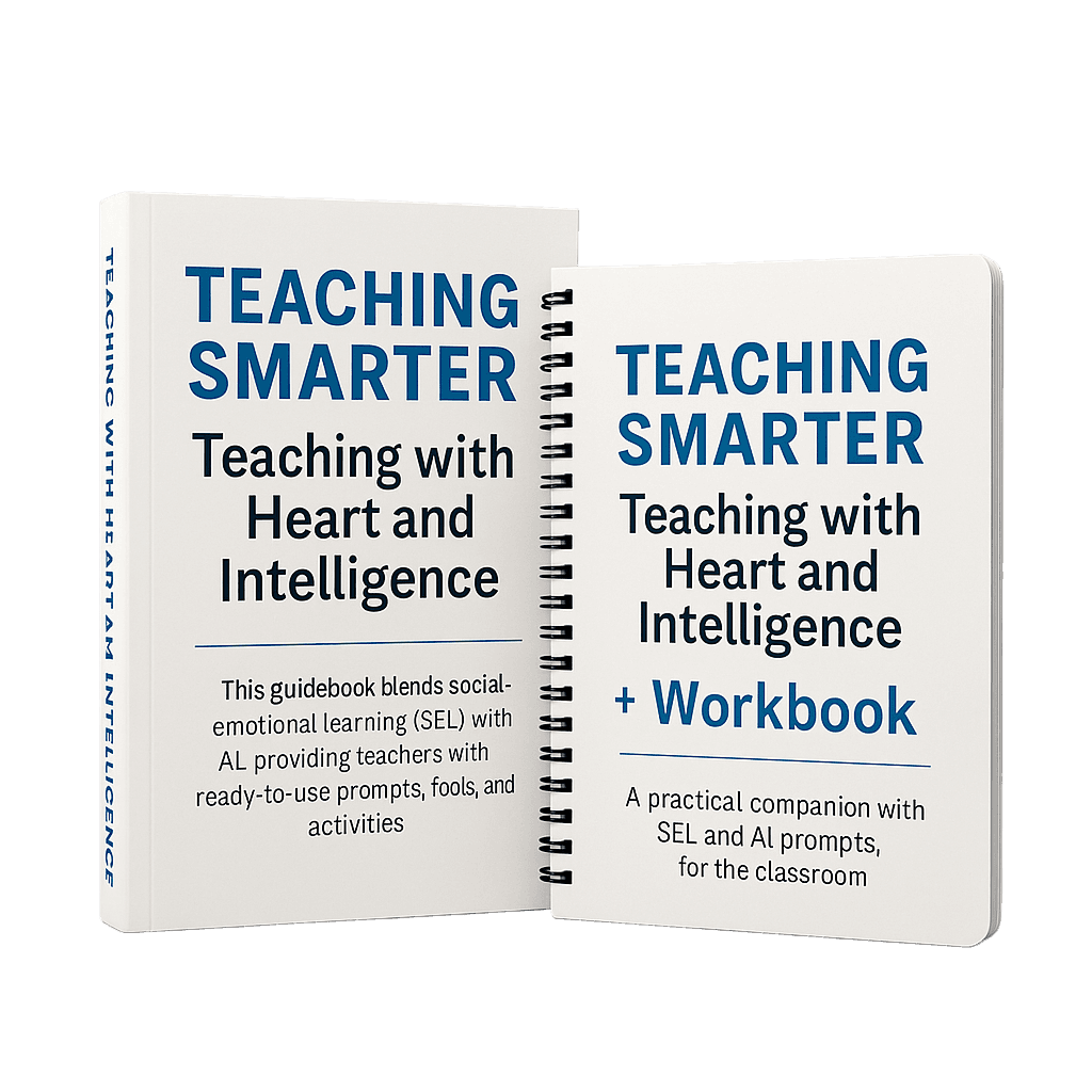 Teaching with Heart and Intelligence + Workbook